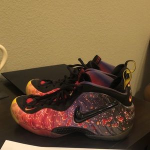 Asteroid Area 72 Foamposites